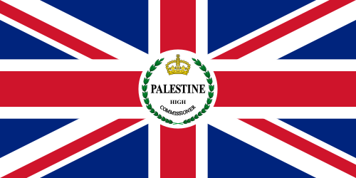 High Commissioner for Palestine and Transjordan
